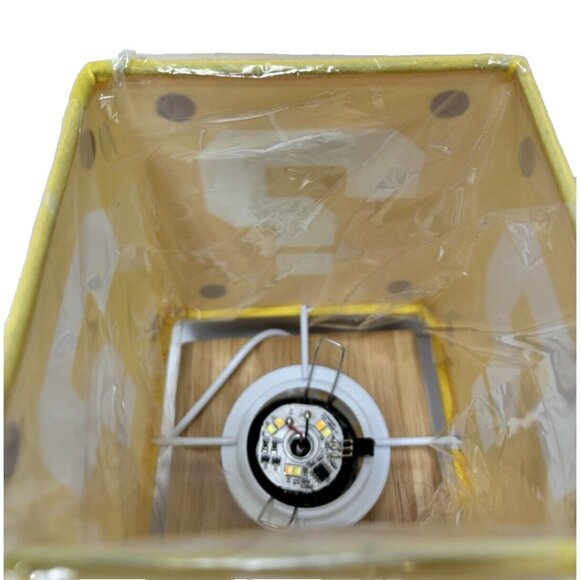 Mario Night Light for Kids Yellow Question Power Up Cube Square Color Changing - Picture 3 of 9